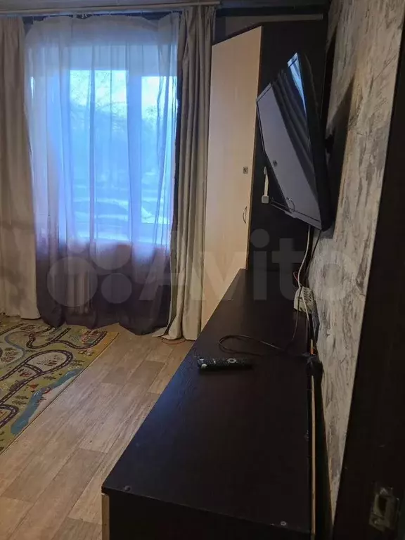 1-к. квартира, 30,3 м, 1/5 эт. - Фото 1