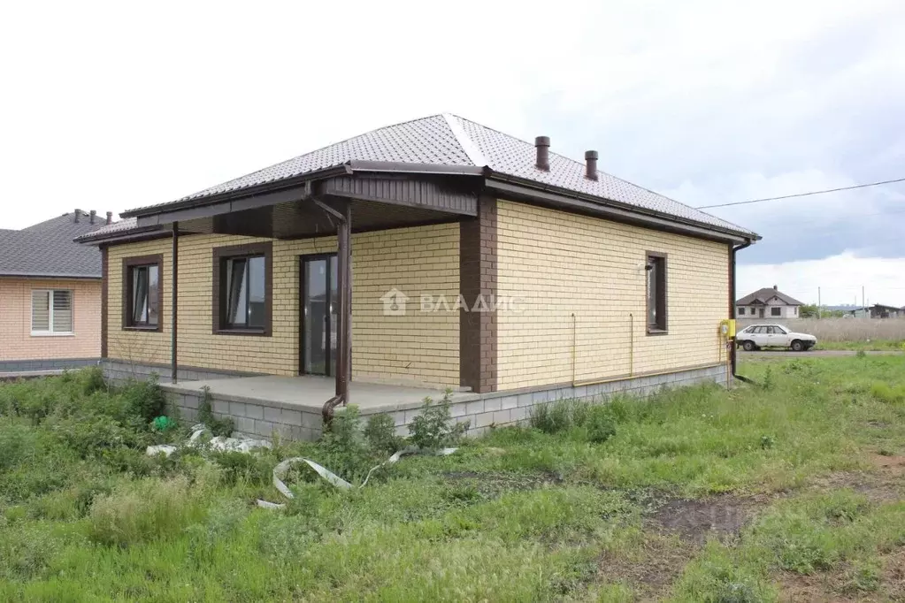 Дом в Белгородская область, Белгородский район, Разумное рп ул. ... - Фото 1