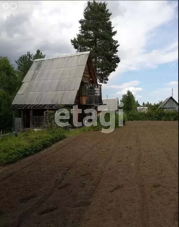 Дом в Ухта, территория Дальний, СНТ Аэрофлот (36 м) - Фото 0