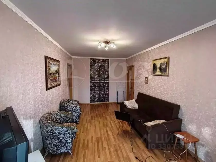 3-к кв. Тюменская область, Тюмень Карская ул., 13 (55.1 м) - Фото 1