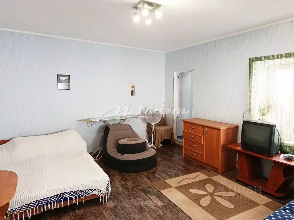 1-к кв. Крым, Алупка пер. Калинина, 7 (35.1 м) - Фото 1