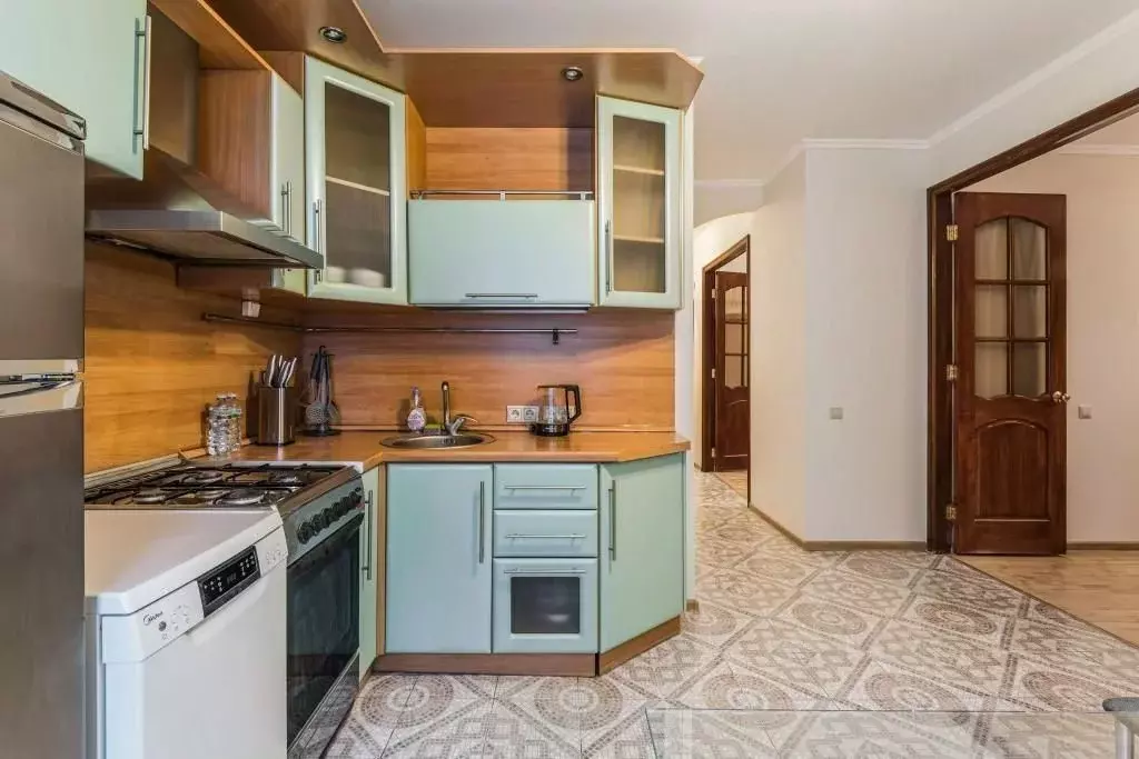 1-к кв. Москва ул. Красина, 19С1 (60.0 м) - Фото 2