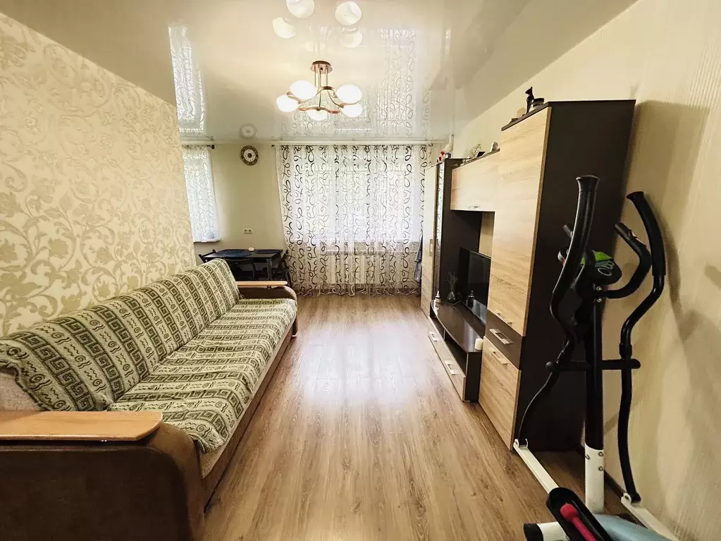 Продаётся 2-к квартира, 42.3 м - Фото 1