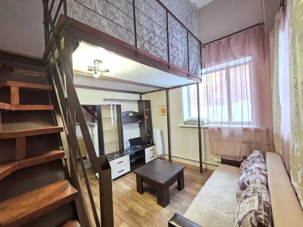 3-к кв. Томская область, Томск ул. Нахимова, 4А (45.0 м) - Фото 1