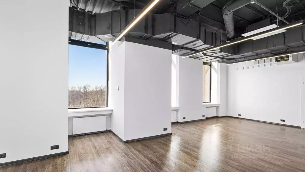 Офис в Санкт-Петербург ул. Одоевского, 24К1 (55 м) - Фото 1