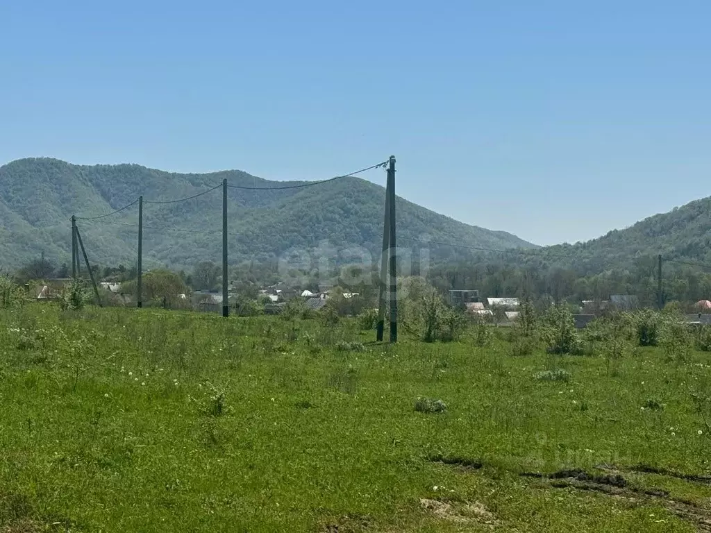 Участок в Краснодарский край, Геленджик городской округ, с. Береговое  ... - Фото 2