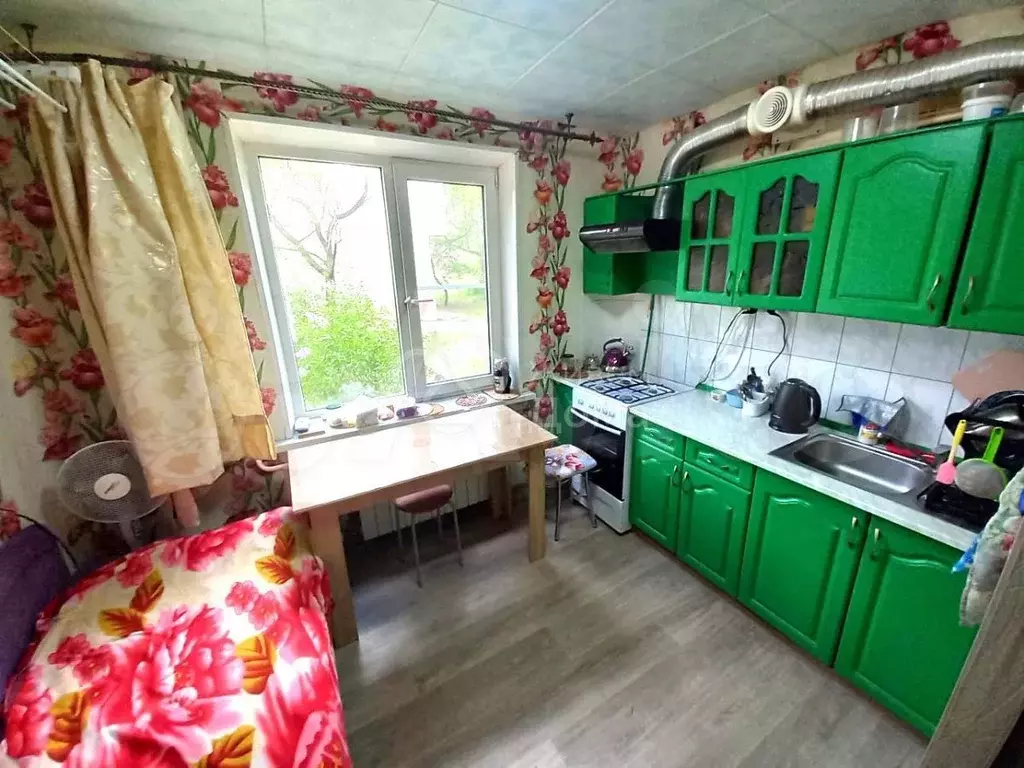 1-к. квартира, 35,4 м, 1/5 эт. - Фото 1