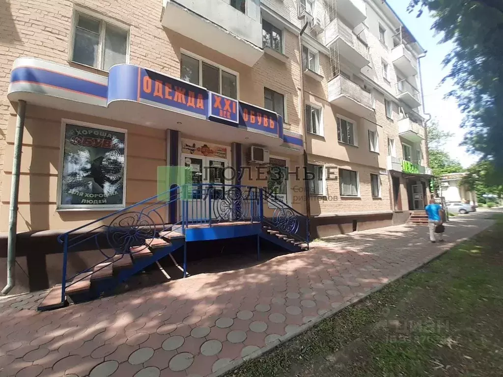 Помещение свободного назначения в Орловская область, Орел Октябрьская ... - Фото 0