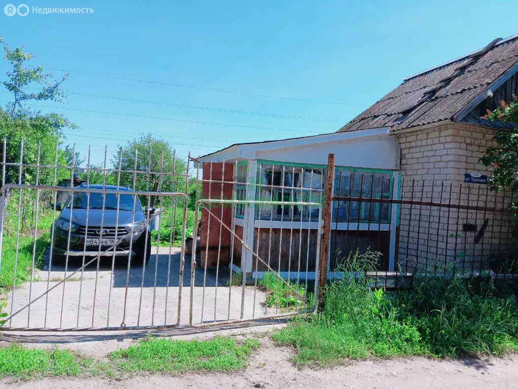 Дом в Балаково, СНТ Цемент, Терновая улица, 122 (20 м) - Фото 0
