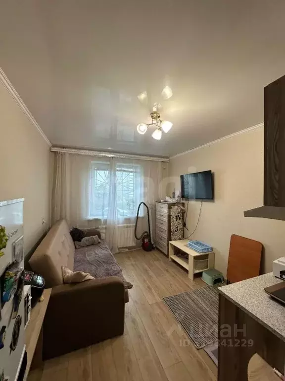 Студия Приморский край, Владивосток Луговая ул., 50А (17.1 м) - Фото 1