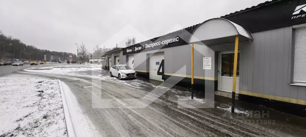 Помещение свободного назначения в Москва Озерная ул., 45А (250 м) - Фото 2