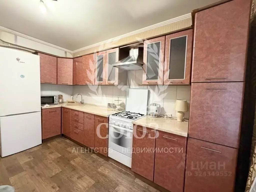 2-к кв. Калужская область, Обнинск ул. Аксенова, 12 (56.3 м) - Фото 1