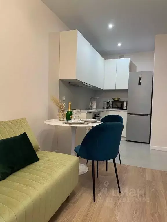 2-к кв. Москва Иловайская ул., 2 (32.0 м) - Фото 1