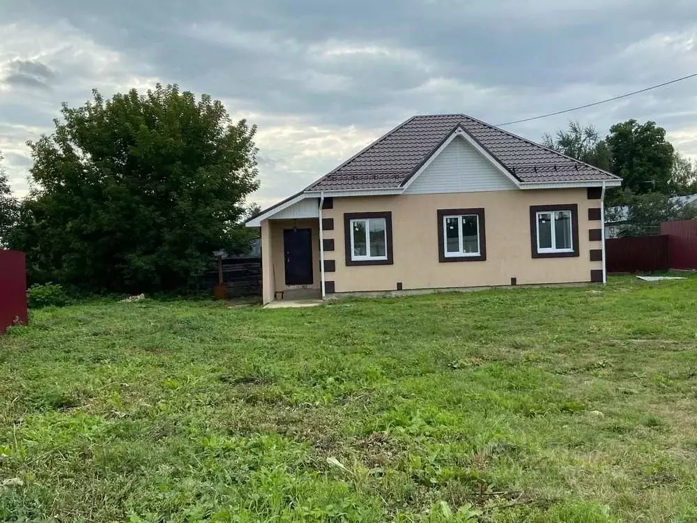 Коттедж в Нижегородская область, Нижний Новгород д. Комарово, ул. ... - Фото 1