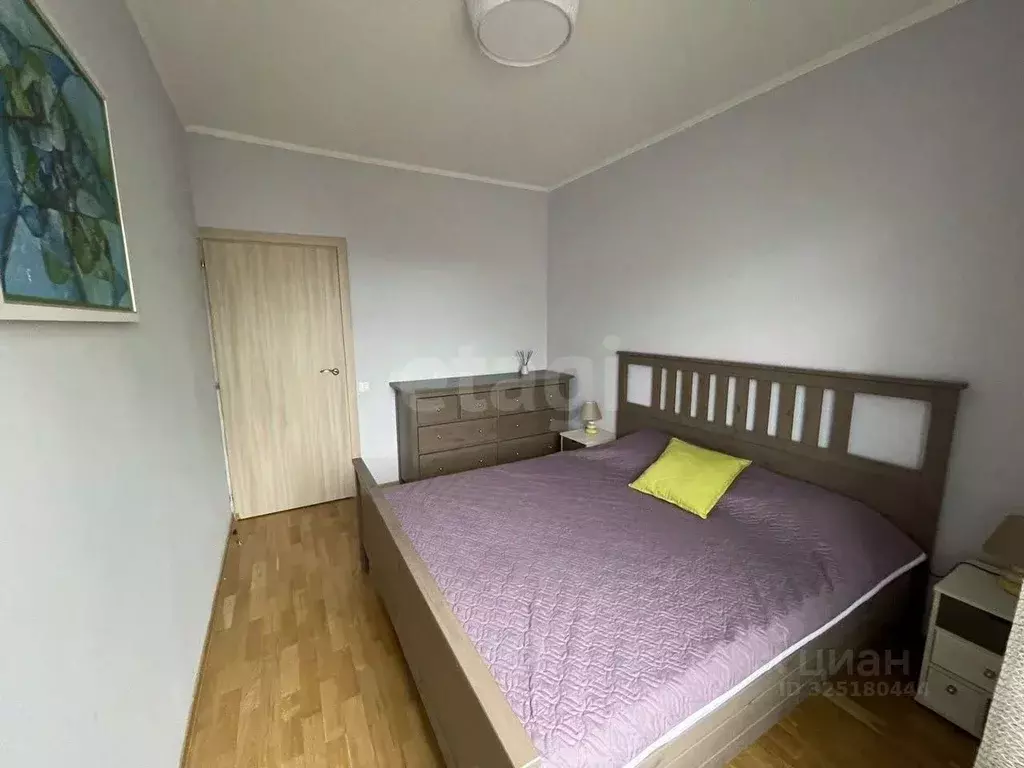 2-к кв. Москва ул. Народного Ополчения, 11 (40.1 м) - Фото 1