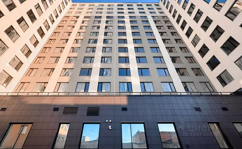 Студия Санкт-Петербург просп. Энергетиков, 8к2 (43.3 м) - Фото 2