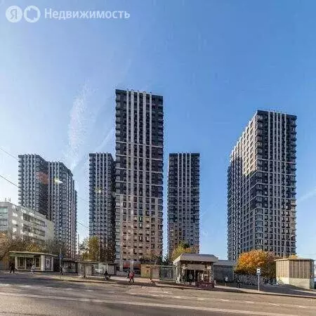 2-комнатная квартира: Москва, Электролитный проезд, 7 (63.8 м) - Фото 1