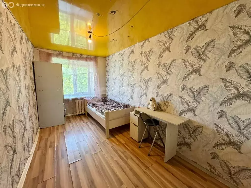 3-комнатная квартира: Амурск, Комсомольский проспект, 75 (55.8 м) - Фото 1
