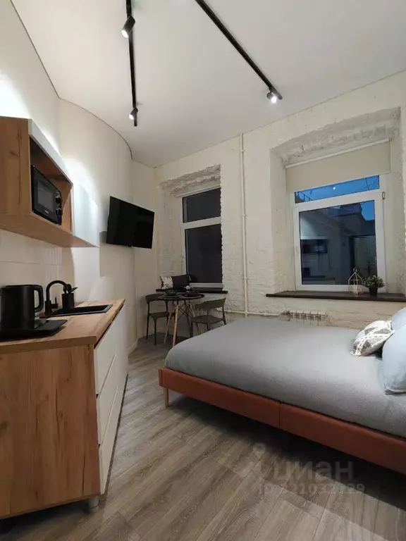 Студия Санкт-Петербург Садовая ул., 7-9-11 (23.0 м) - Фото 1