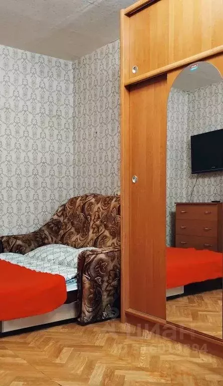 1-к кв. Калининградская область, Калининград ул. Черняховского, 38 ... - Фото 0