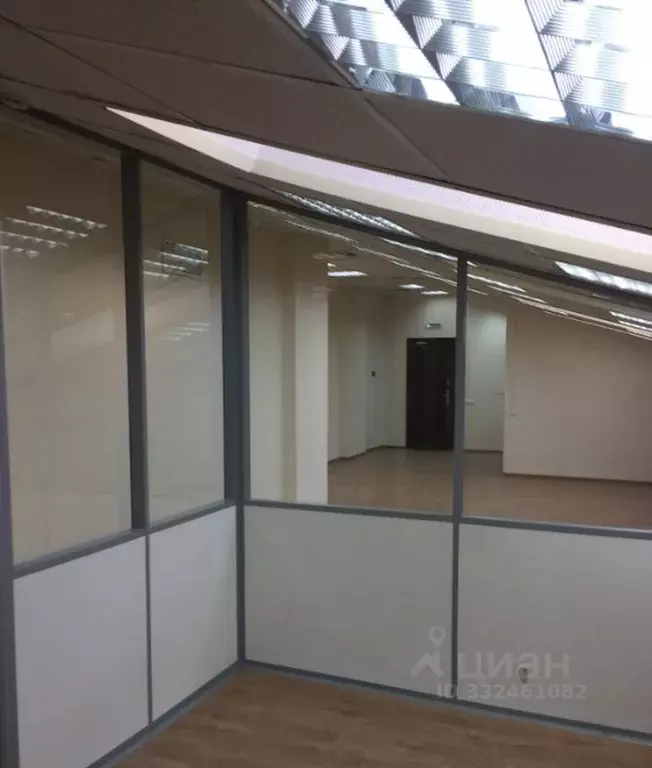 Офис в Московская область, Пушкино Лесная ул., 43 (550 м) - Фото 1