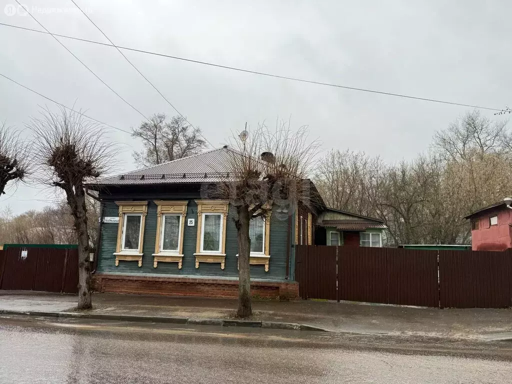 Дом в Серпухов, Театральная улица (50 м) - Фото 1