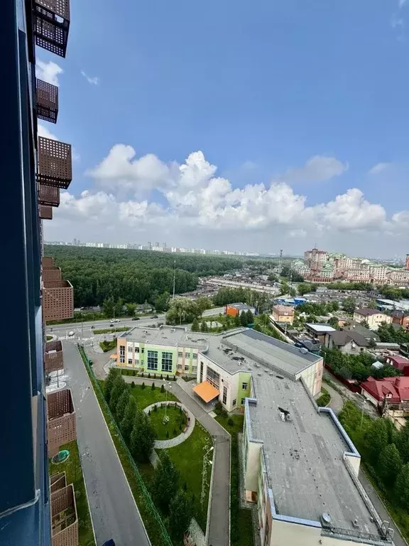 1-к кв. Московская область, Ленинский городской округ, пос. Развилка ... - Фото 0