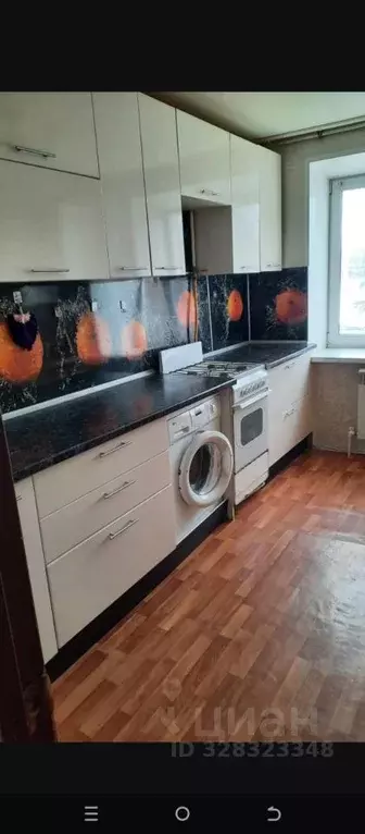 3-к кв. Татарстан, Альметьевский район, Нижняя Мактама пгт ул. ... - Фото 1