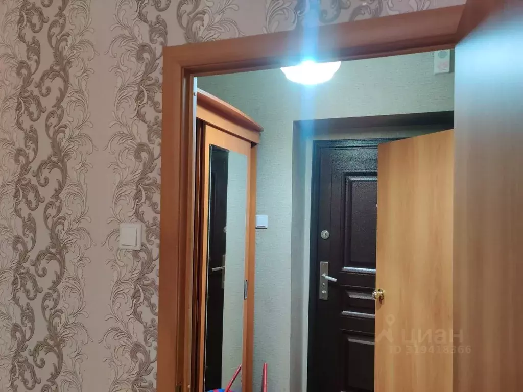 1-к кв. Алтайский край, Бийск ул. Михаила Ломоносова, 37 (28.0 м) - Фото 0