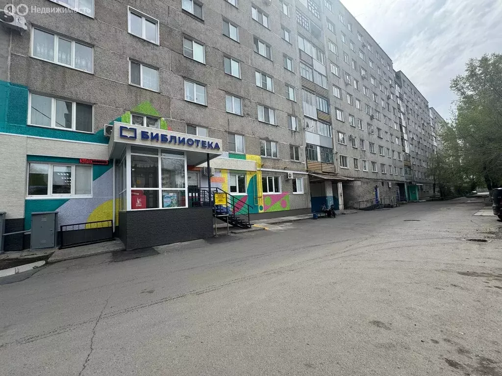 2-комнатная квартира: Абакан, Запорожская улица, 1 (49.1 м) - Фото 0