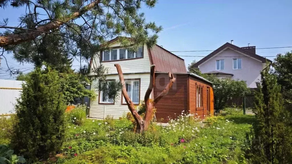 Дом в Ярославская область, Ярославский муниципальный округ, Металлург ... - Фото 1