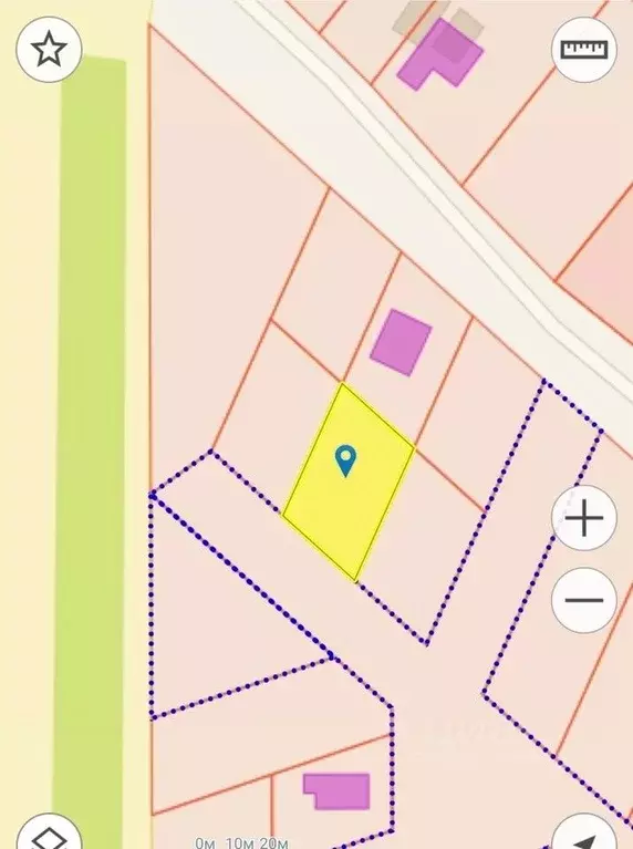 Участок в Краснодарский край, Динской район, Новотитаровская ст-ца ... - Фото 2