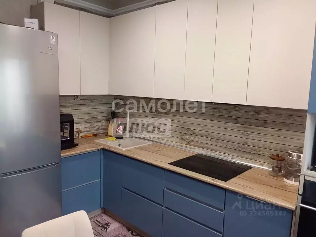 3-к кв. Курская область, Курчатов ул. Энергетиков, 43 (60.1 м) - Фото 1