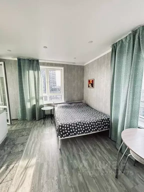 Студия Башкортостан, Уфа ул. Рудольфа Нуреева, 6 (30.0 м) - Фото 1