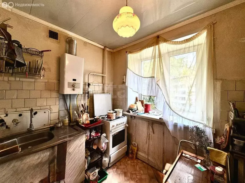 3-комнатная квартира: Саранск, улица Попова, 41 (54.8 м) - Фото 1