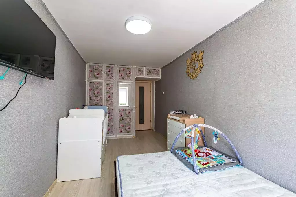 Квартира, 2 комнаты, 44 м - Фото 1