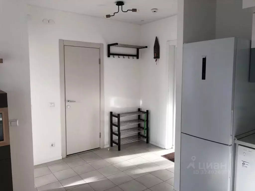 1-к кв. Москва ул. Саларьевская, 14к3 (37.5 м) - Фото 2