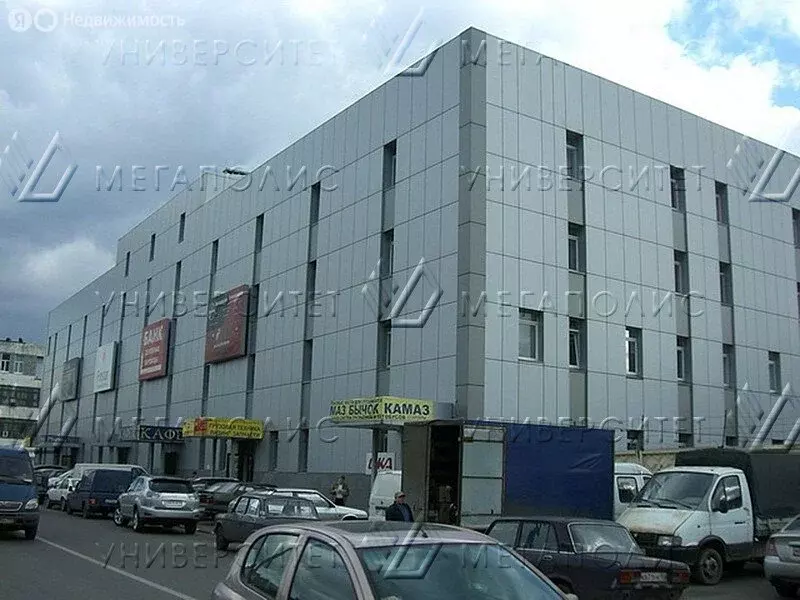 Помещение свободного назначения (850 м) - Фото 2