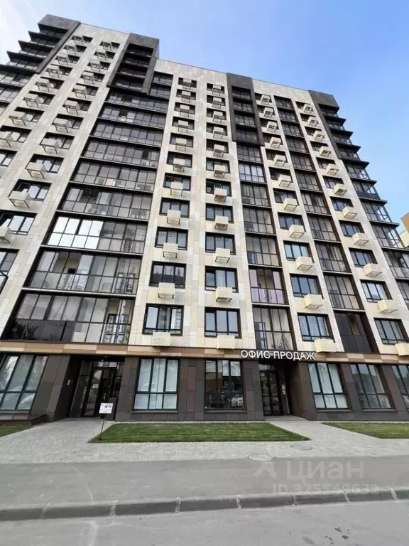 1-к кв. Тульская область, Тула городской округ, пос. Петровский проезд ... - Фото 1