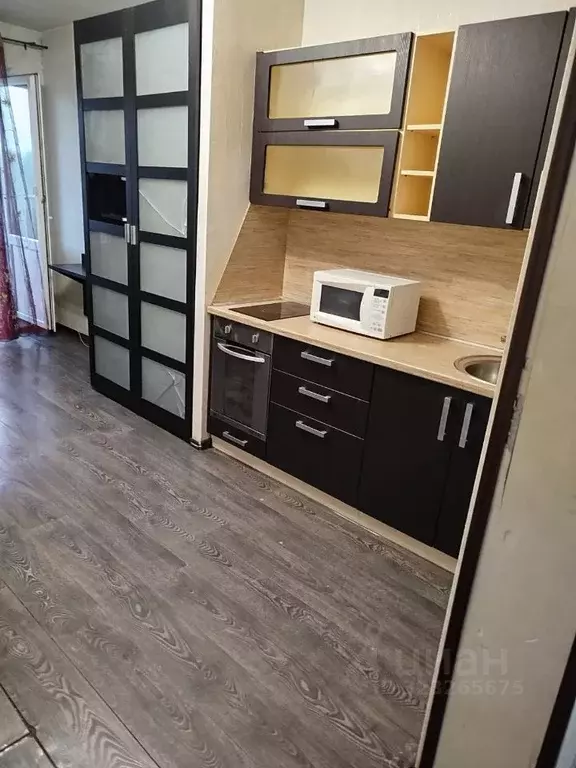 Студия Томская область, Томск Солнечный мкр, ул. Герасименко, 1/20 ... - Фото 1