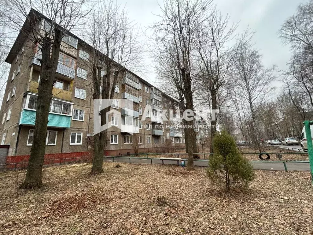 2-к кв. Ивановская область, Иваново ул. Маршала Василевского, 4А (44.4 ... - Фото 0