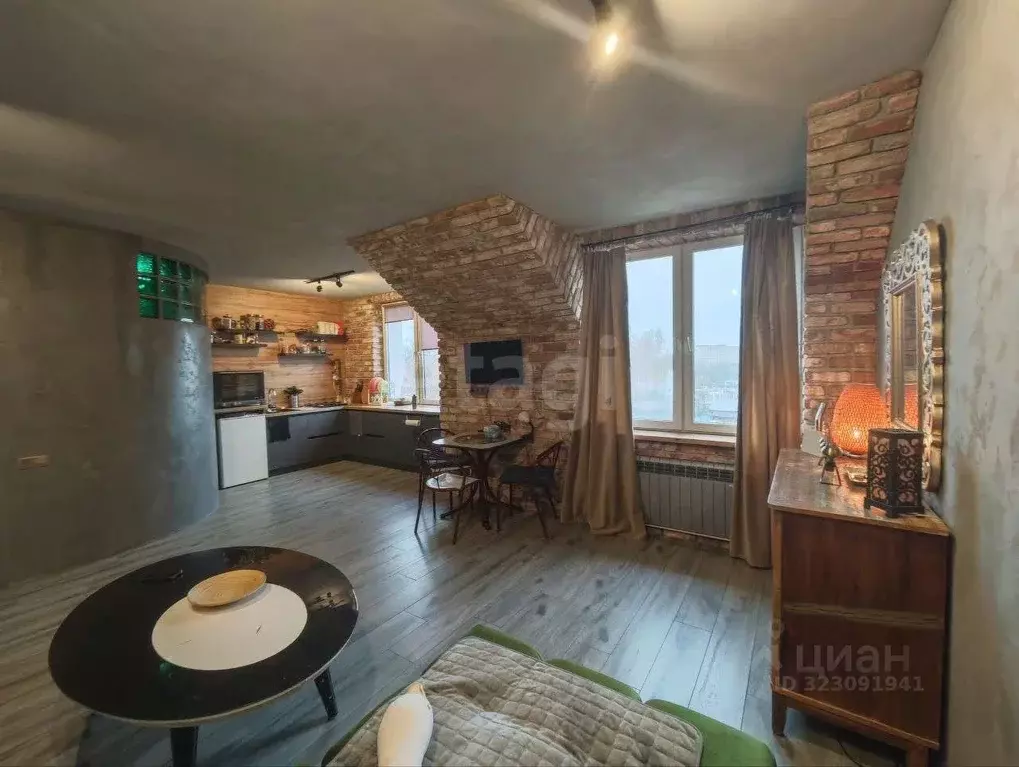 2-к кв. Калужская область, Боровск ул. Ленина, 60 (70.3 м) - Фото 1