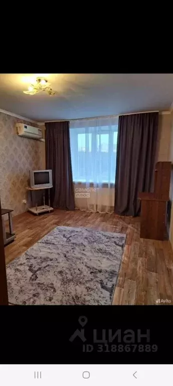1-к кв. Воронежская область, Воронеж ул. Антонова-Овсеенко, 29 (38.6 ... - Фото 0