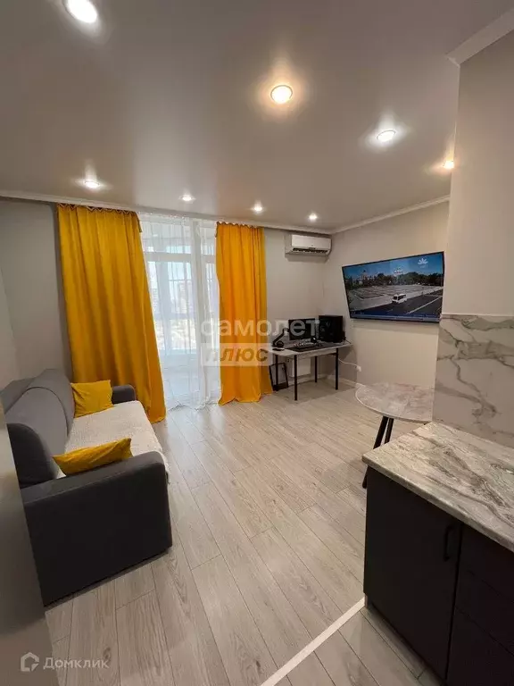 Продаётся 1-к квартира, 38.7 м - Фото 1