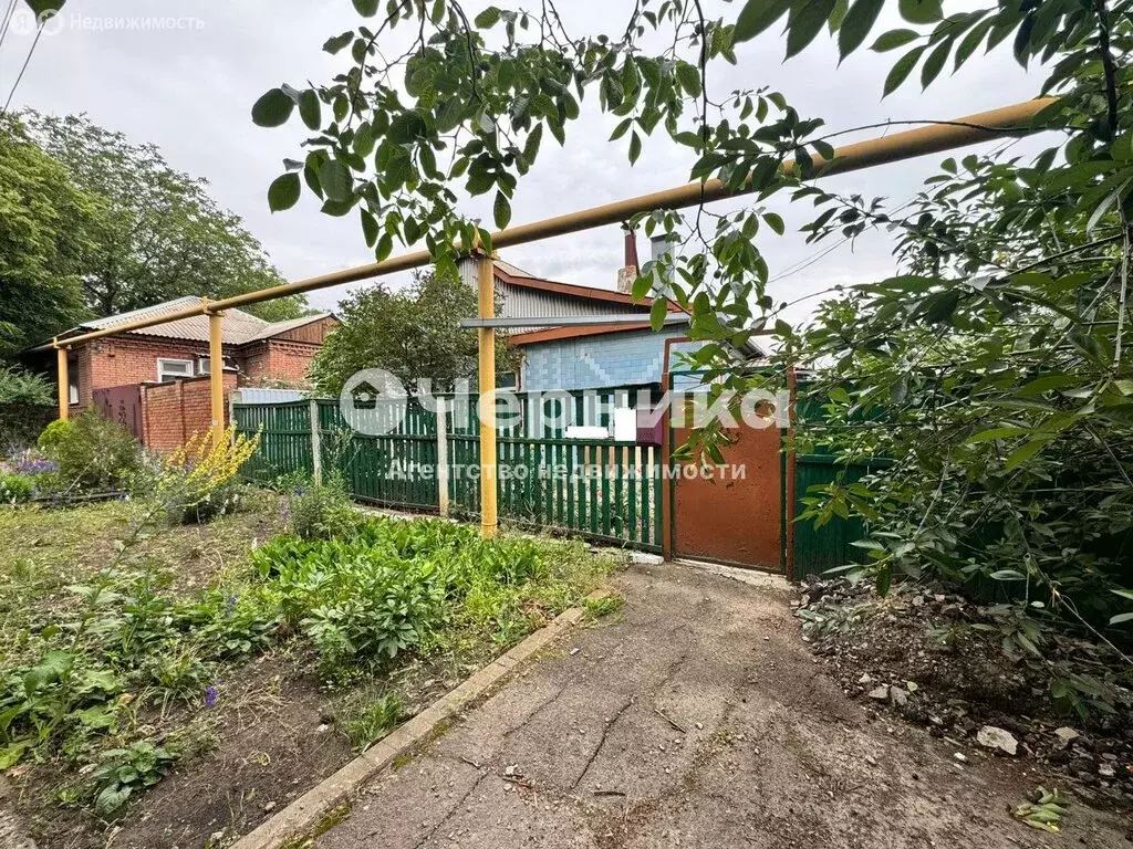 Дом в Шахты, улица Достоевского, 62 (45 м) - Фото 1