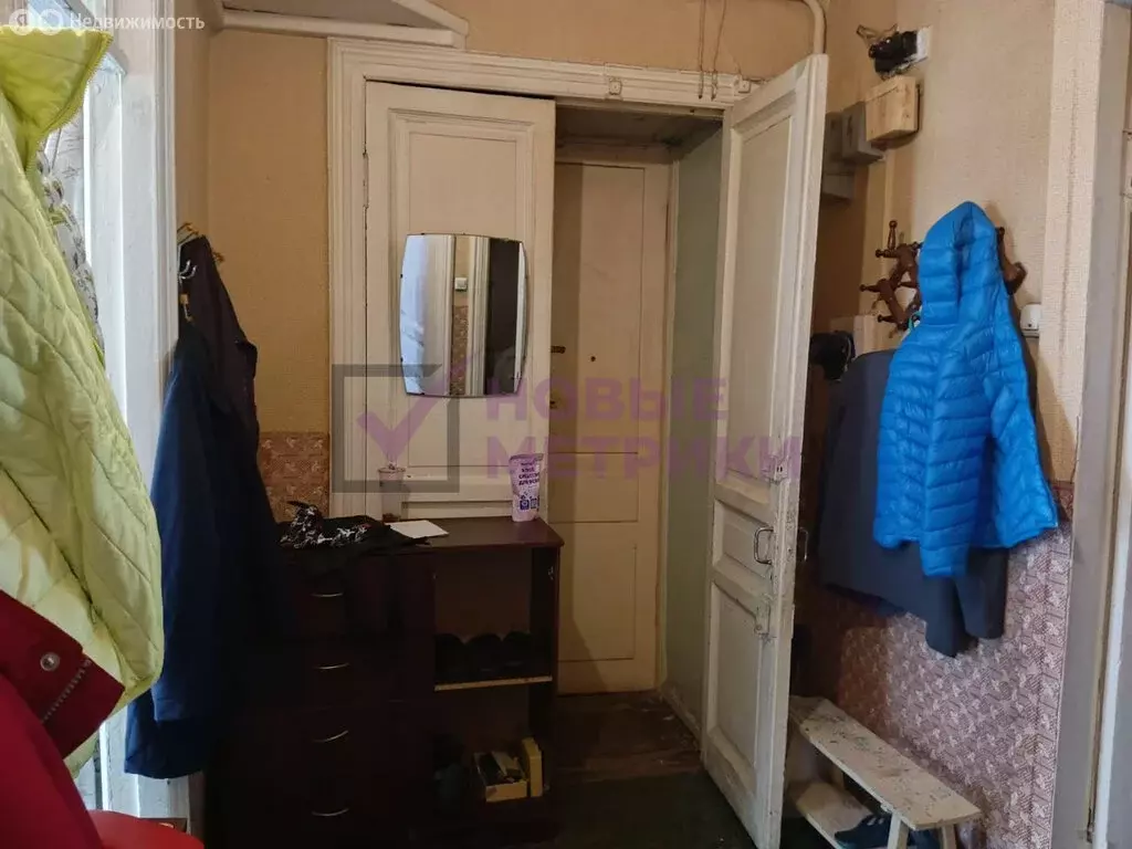 4-комнатная квартира: Санкт-Петербург, улица Льва Толстого, 5 (100.1 ... - Фото 1