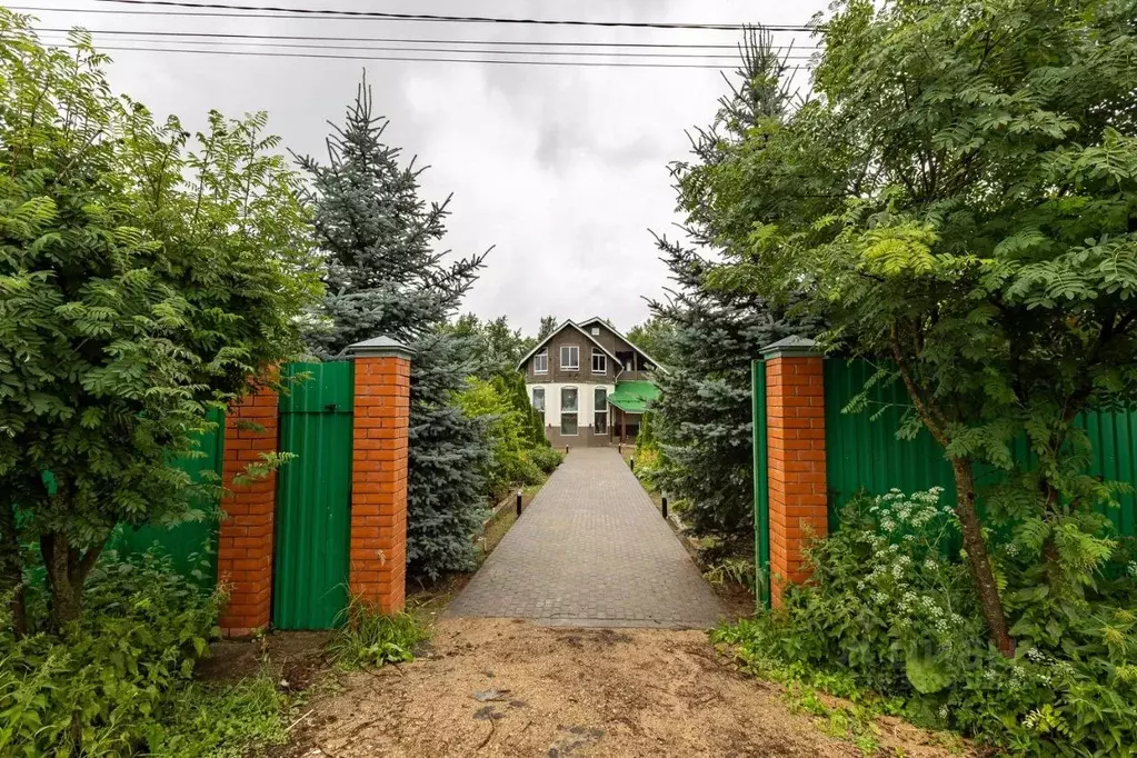 Дом в Московская область, Одинцовский городской округ, д. Асаково 47Б ... - Фото 2