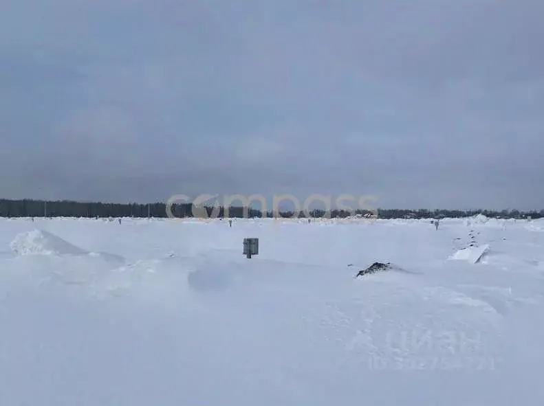 Участок в Тюменская область, Тюменский район, с. Каменка  (14.8 сот.) - Фото 1