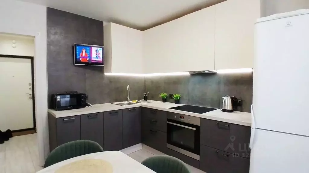 1-к кв. Московская область, Балашиха ул. Яганова, 5 (35.0 м) - Фото 1