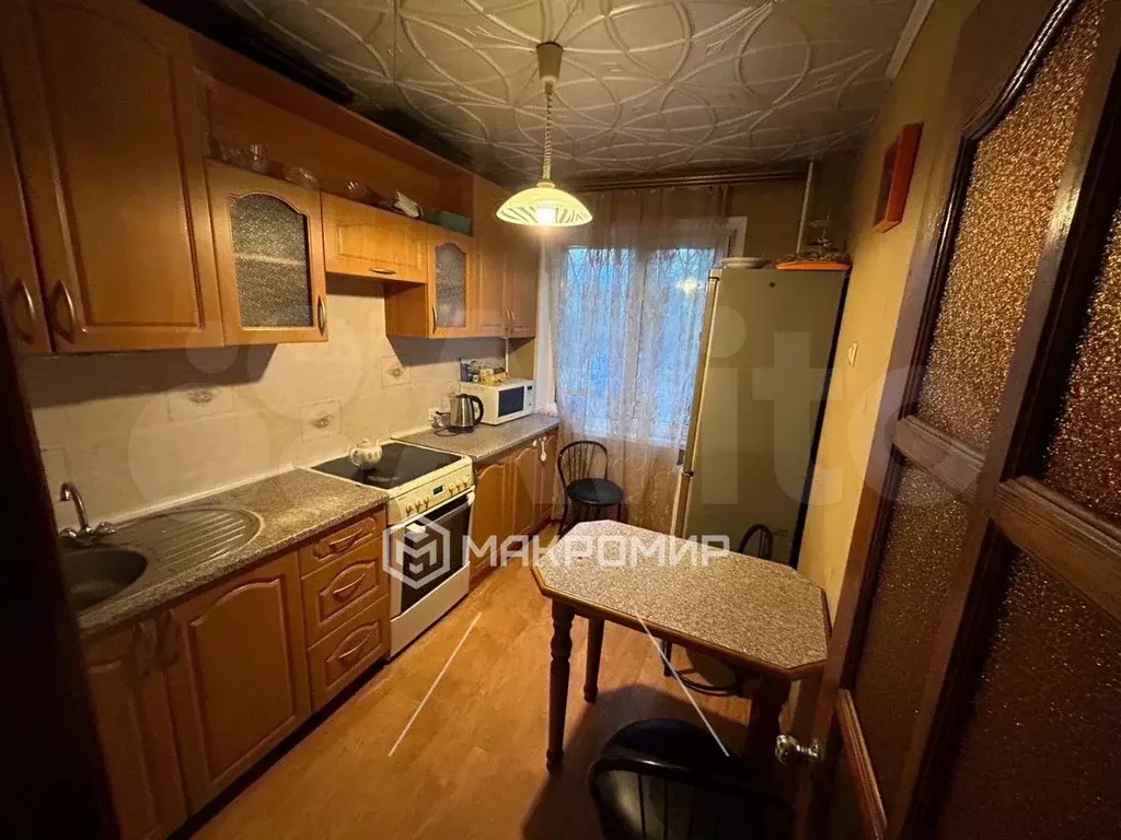 3-к. квартира, 60 м, 2/9 эт. - Фото 1